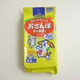 ライオン ペットキレイ ボディケア シート おさんぽ そのあとに M