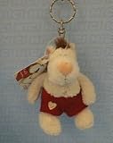 Eigenschaften Nici 22042 / NICI Schlüsselanhänger Rudolfo Valentino, Plüsch, 10cm