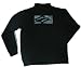 Naish Black Zipper Sweatshirt