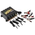 Battery Tender 4-Bank Charging Station Battery Management System Motorcycle Battery Charger