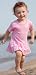 Rabbit Skins Toddler Ruffle Dress