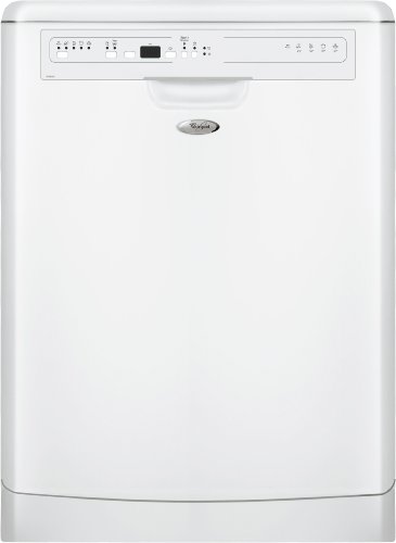 Whirlpool ADP 6310 WH Freistehender Geschirrspüler / AAA / 60 cm