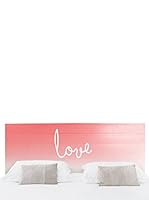 Cabecero Love (Rojo)