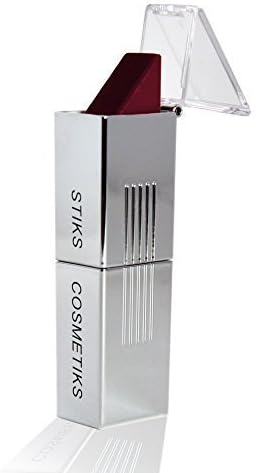 Stiks Cosmetiks Lipstick, Mauve by STIKS Cosmetiks