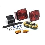 Optronics® Trailer Light Kit Submersible TL - 5RK by OPTRONICS