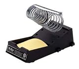 Weller Stand, Soldering Tool W/Sponge, Funnel, Aluminum