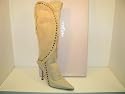 Women's Jimmy Choo Boots, Natural Shearling Leather