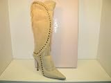 Jimmy Choo - Women's Jimmy Choo Boots, Natural Shearling Leather