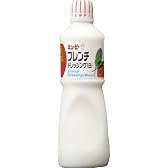 キユーピー フレンチドレッシング(白) 1L