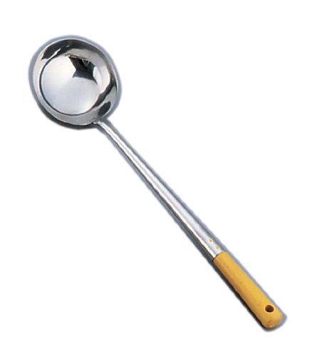 18-0 ステンレス 家庭用中華お玉ATYA001