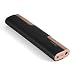AOMAI SLIM COPPER BLACK POCKET CIGARETTE TORCH LIGHTER