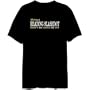 Without Reading Slashdot There's No Reason To Live Hobbies Mens T-Shirt (Black, Size Large)