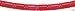 Nokon MTB BrakeSystem Red