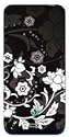 YOUNiiK Designfolie / Skin für Sony Ericsson W580i - Motiv 
Louiseschwarz