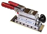 Review Hutchins 2023 / Hustler II Mini-Straightline Air Sander with 2-3/4 x 8in. Pads