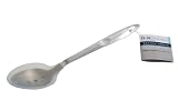 31s0kSeOM3L. SL160  G&S Design Stainless Steel and Silicone Basting Spoon, White