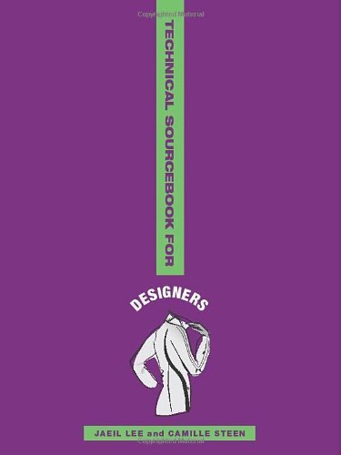 Technical Sourcebook for Designers by Lee, Jaeil, Steen, Camille(July 10, 2009) Paperback