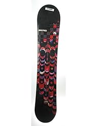 Sports: Used Burton Feelgood Womens Snowboard Only 144cm - Channel System - Burton