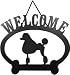 poodle21 - Welcome Sign Poodle
