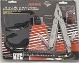 Trademark Tools 75-1078 Hawk 25-in-1 Multifunction Breakdown Buddy Supreme Tool