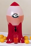 NCAA Georgia Bulldogs Football Beverage Dispenser