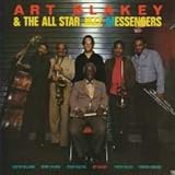 Art Blakey And The All Star Jazz Messengers JAPANESE IMPORT W/OBI!!