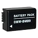 Panasonic Lumix DMC-FZ47 DMC-FZ150 Digital Camera Battery - Premium DMW-BMB9 Battery