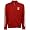 Antigua Boston Red Sox Red Amsterdam Full Zip Track Jacket