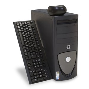 31s0qAkHDLL Dell Precision 370 Tower 3.2GHz P4 HT Powerful