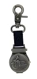 Nemesis Motorcycles Clip On watch #B3180M