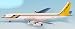 Inflight 500 Boeing 707-320 Sudan Airways 'Blue Nile' ST-AFB