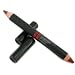 Smashbox Doubletake Lip Color ( Double Ended Lip Pencil & Creamy Lip Color ) - Cranberry - 4.11g/0.145oz