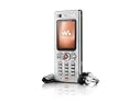 Sony Ericsson W880i steel silver UMTS Handy ohne Vertrag, ohne Branding, kein Simlock