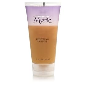 Mystic by Marilyn Miglin for Women Bath And Shower Gels
