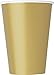12oz Gold Paper Cups, 10ct