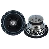 Lanzar VW12D Vibe 12 1600W 4-Ohm Subwoofer w/Dual Voice Coils [Each]