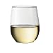 So Long Stemless Red Wine Glasses Set of 2