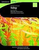 AS/A level Biology (Cambridge International Examinations)