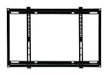 Designer Habitat Basics - Ultra Slim Very Strong LCD Plasma Universal TV Wall Bracket for Sony Samsung Toshiba LG Philips - 32 - 60