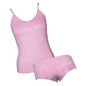 Just Married Camisole and Boy Shorts - One Size Fits Most
