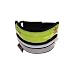 Nathan Hydration 2008 L.E.D. Arm & Ankleband - Neon Yellow/Silver - 5054N