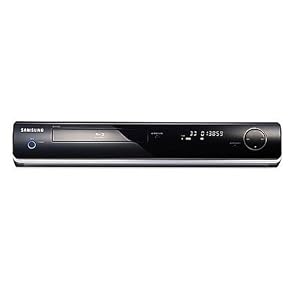 Samsung BD-P1400 -  BluRay Disc Player - 1080P True  HD