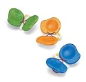 PINTOY - Wooden - Butterfly Castanet