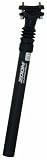 ZOOM Sattelst�tze, matt schwarz, 350 x 27.2 mm