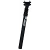 ZOOM Sattelst�tze, matt schwarz, 350 x 27.2 mm