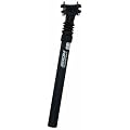 ZOOM Sattelst�tze, matt schwarz, 350 x 27.2 mm