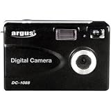 Argus 1.3 Mp Digital Camera 8MB Intmem Status LCD Dsplay 3 Aaas