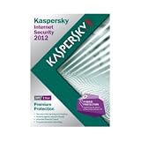 Kaspersky Internet Security 2012 - Subscription package ( 1 year ) - 3 PCs - DVD - Win - United Kingdom Software