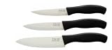 Tachi Ceramic 3-Knife Set White Blade Series
