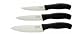Tachi Ceramic 3-Knife Set White Blade Series
